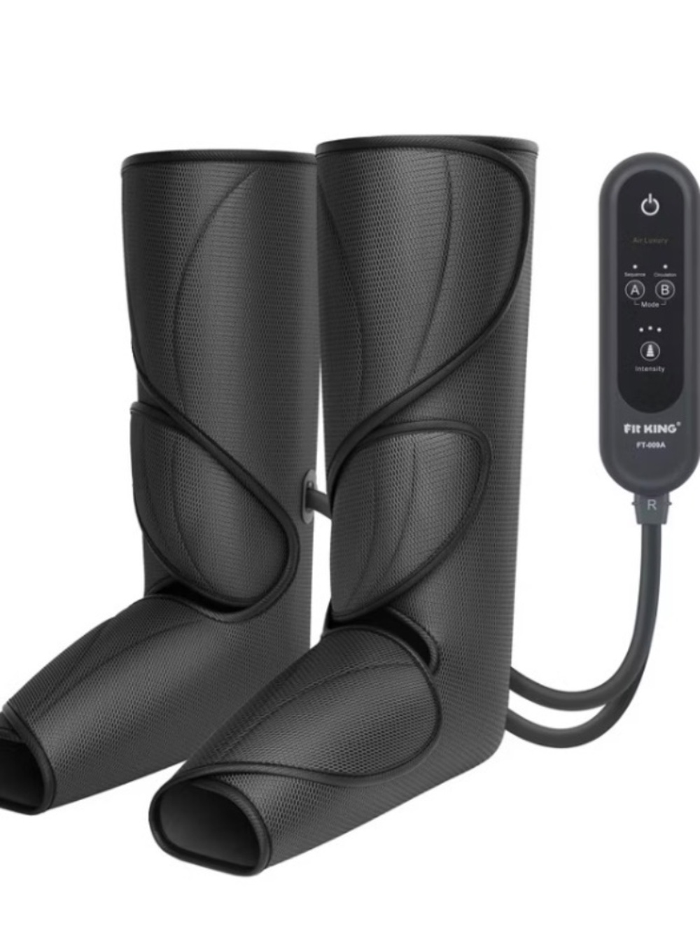 FIT KING Leg Massager for Circulation, Leg and Foot Compression Massager